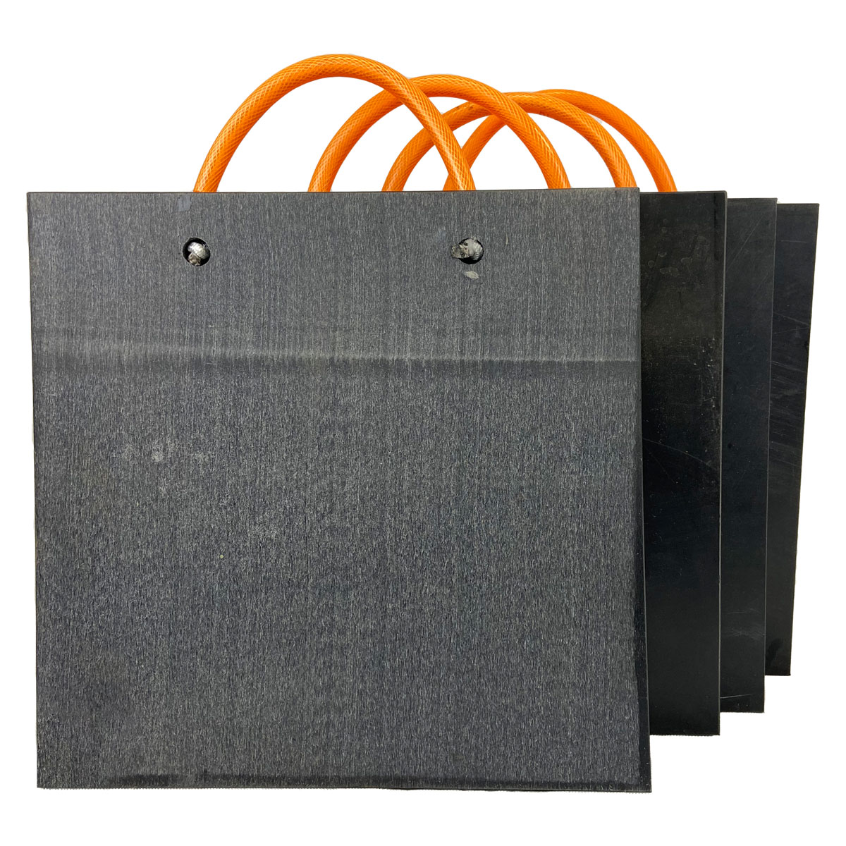 Set of 4 Outrigger Pads 400mm x 400mm x 40mm Outrigger Pads Australia