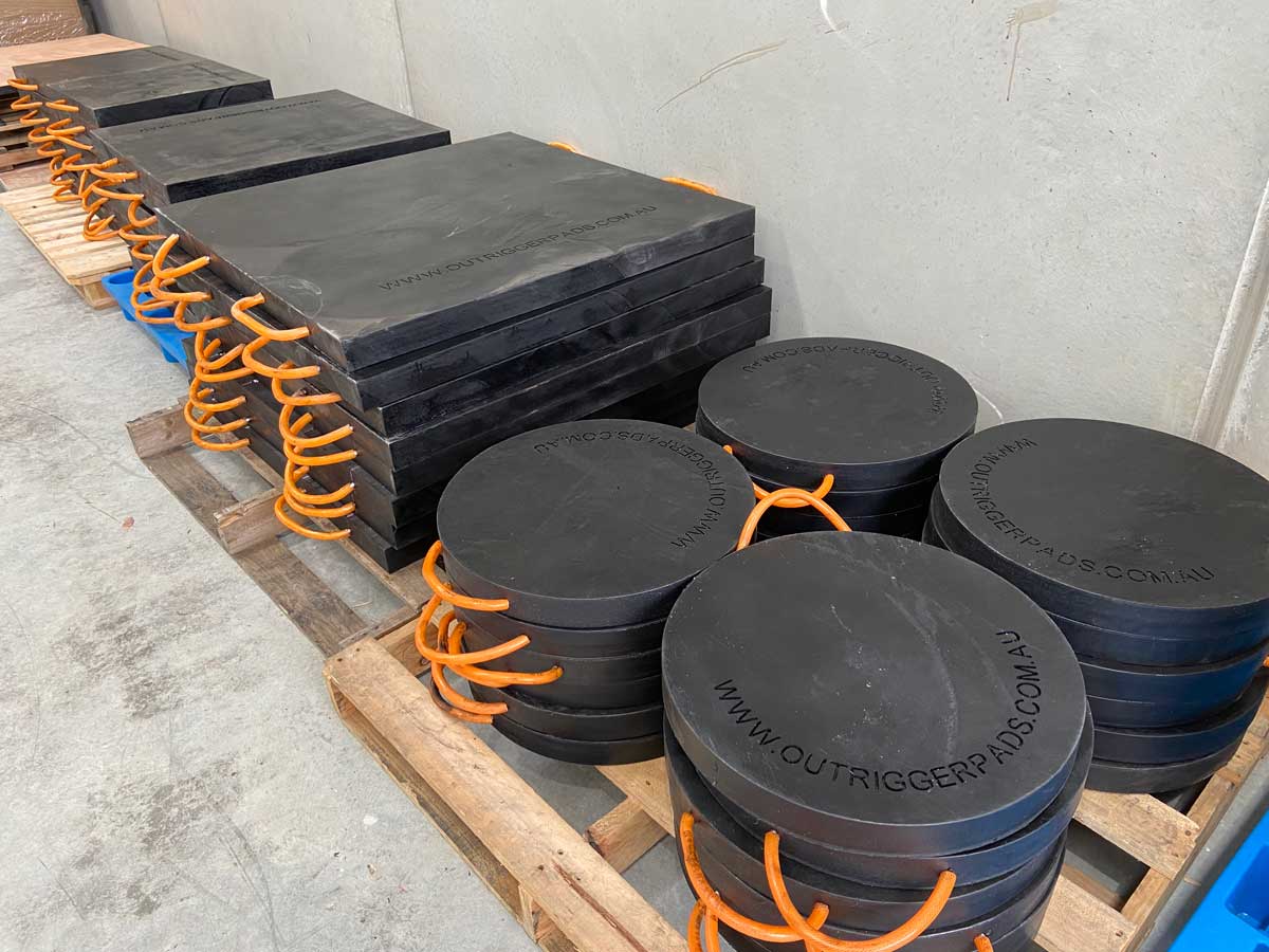 Outrigger Pads Australia Buy Online