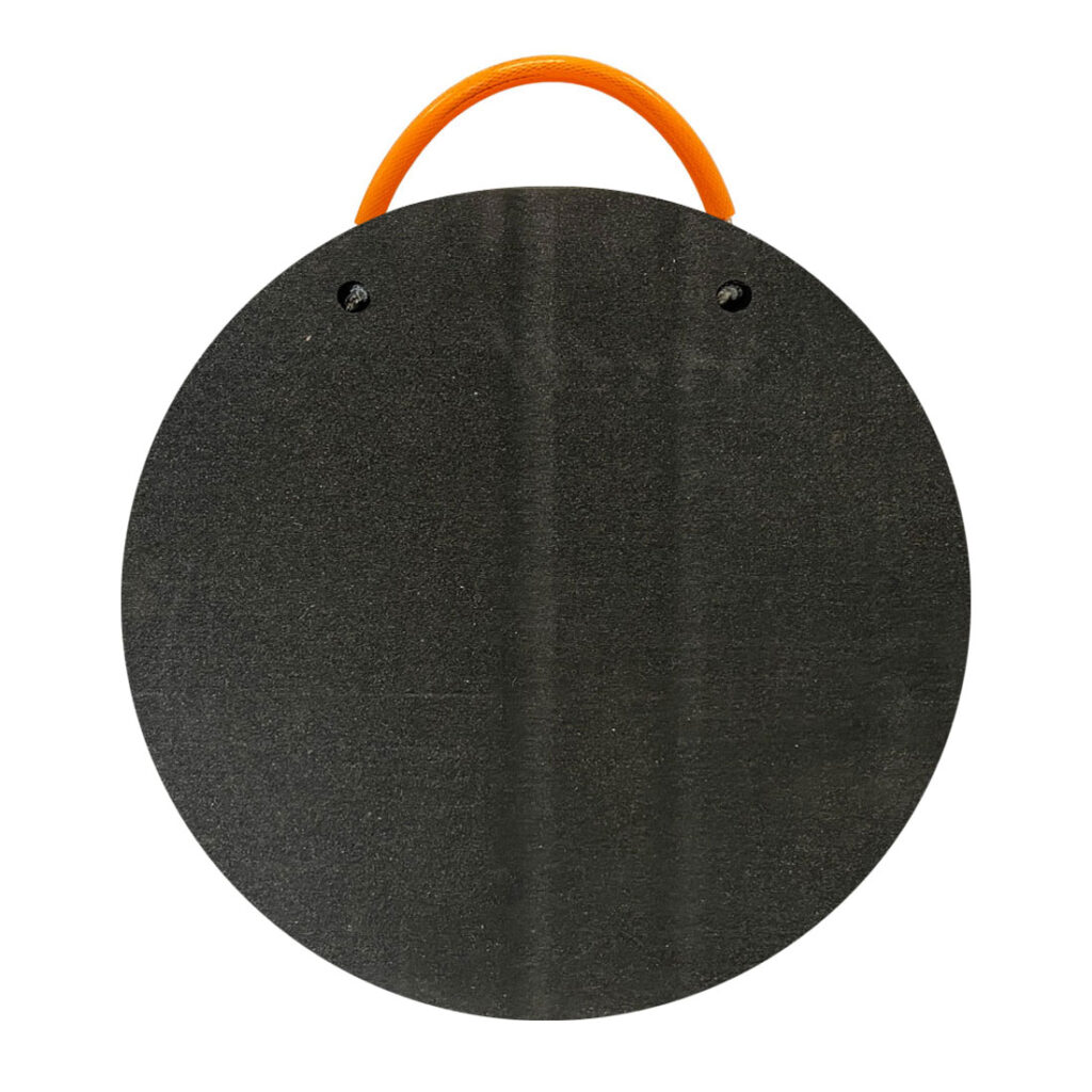 Outrigger Pads Round 500mm x 50mm Outrigger Pads Australia